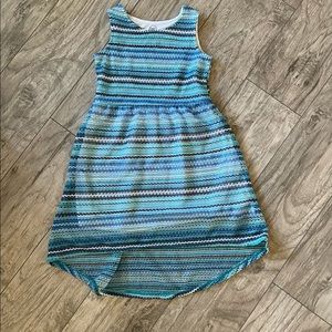 Wonder Nation Girls Dress. Size 7-8